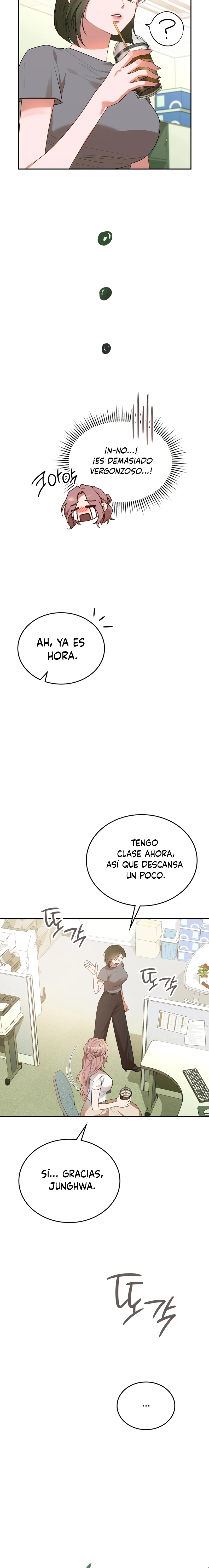 ¿Qué Hago Noona? Capítulo 9 - Página 5