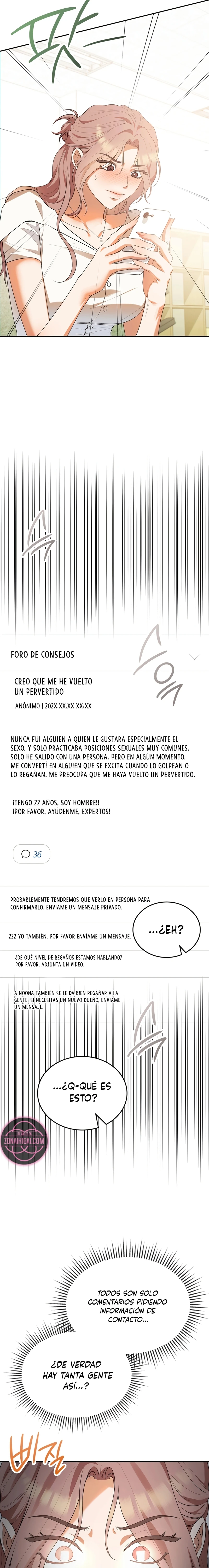 ¿Qué Hago Noona? Capítulo 9 - Página 6