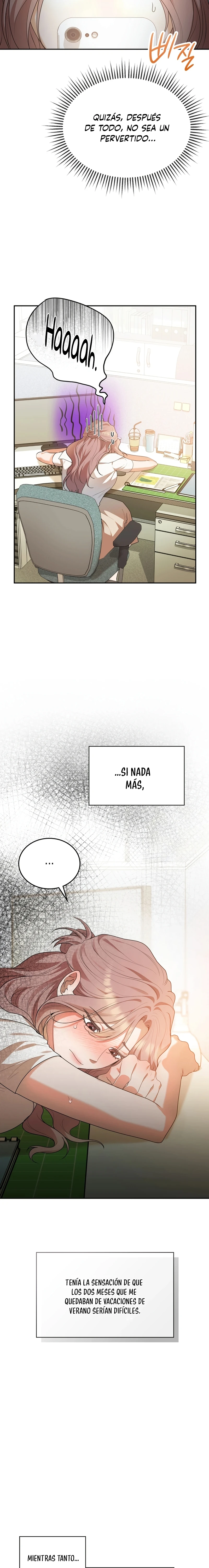 ¿Qué Hago Noona? Capítulo 9 - Página 7