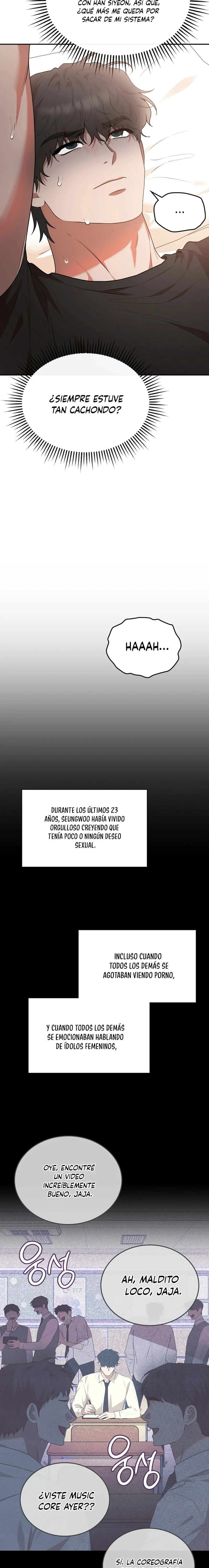 ¿Qué Hago Noona? Capítulo 9 - Página 9