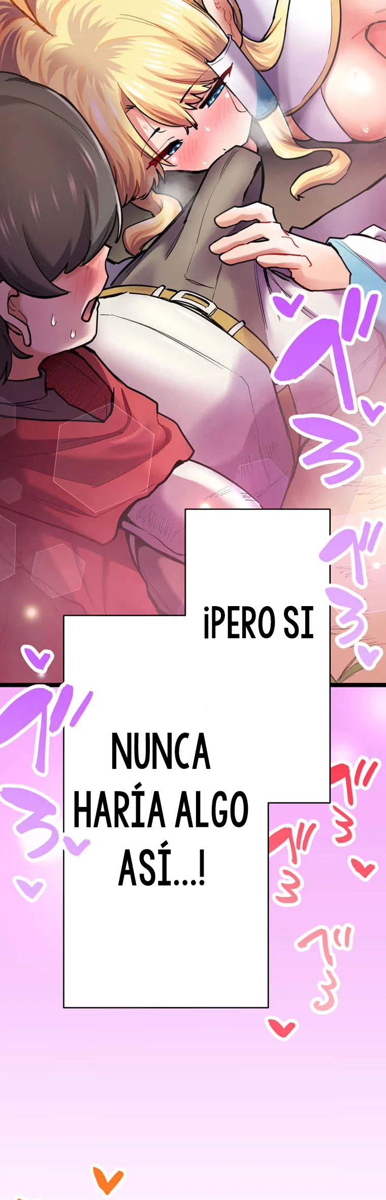 ¿De verdad se puede vivir una aventura con compañeros vestidos con atuendos eróticos? Capítulo 2 - Página 10