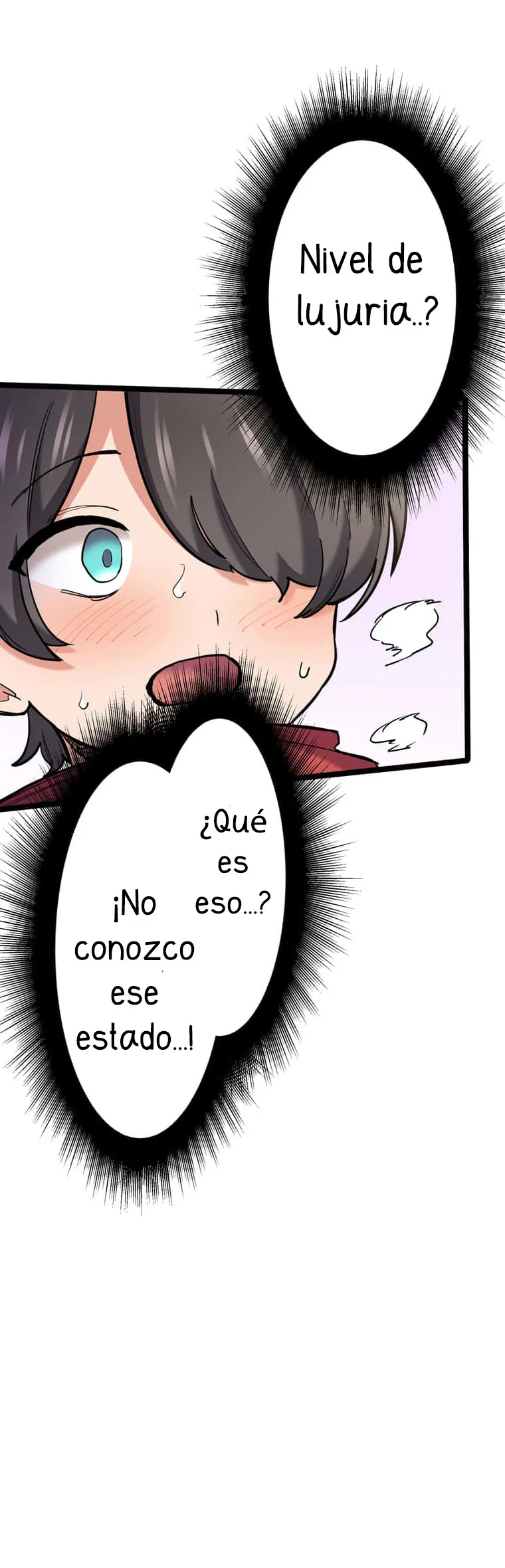 ¿De verdad se puede vivir una aventura con compañeros vestidos con atuendos eróticos? Capítulo 2 - Página 16