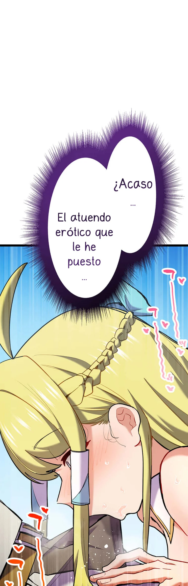 ¿De verdad se puede vivir una aventura con compañeros vestidos con atuendos eróticos? Capítulo 2 - Página 17