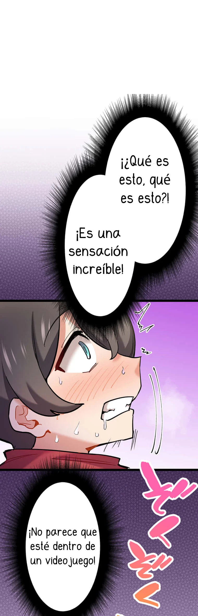 ¿De verdad se puede vivir una aventura con compañeros vestidos con atuendos eróticos? Capítulo 2 - Página 25