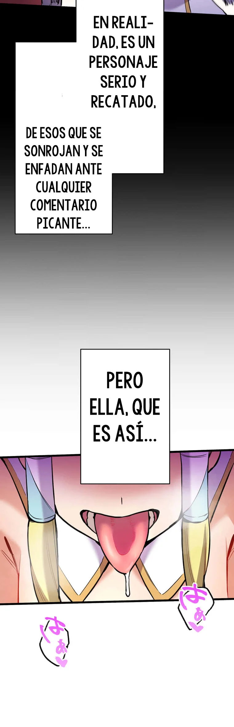 ¿De verdad se puede vivir una aventura con compañeros vestidos con atuendos eróticos? Capítulo 2 - Página 4