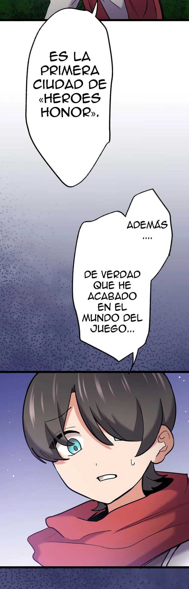 ¿De verdad se puede vivir una aventura con compañeros vestidos con atuendos eróticos? Capítulo 2 - Página 53