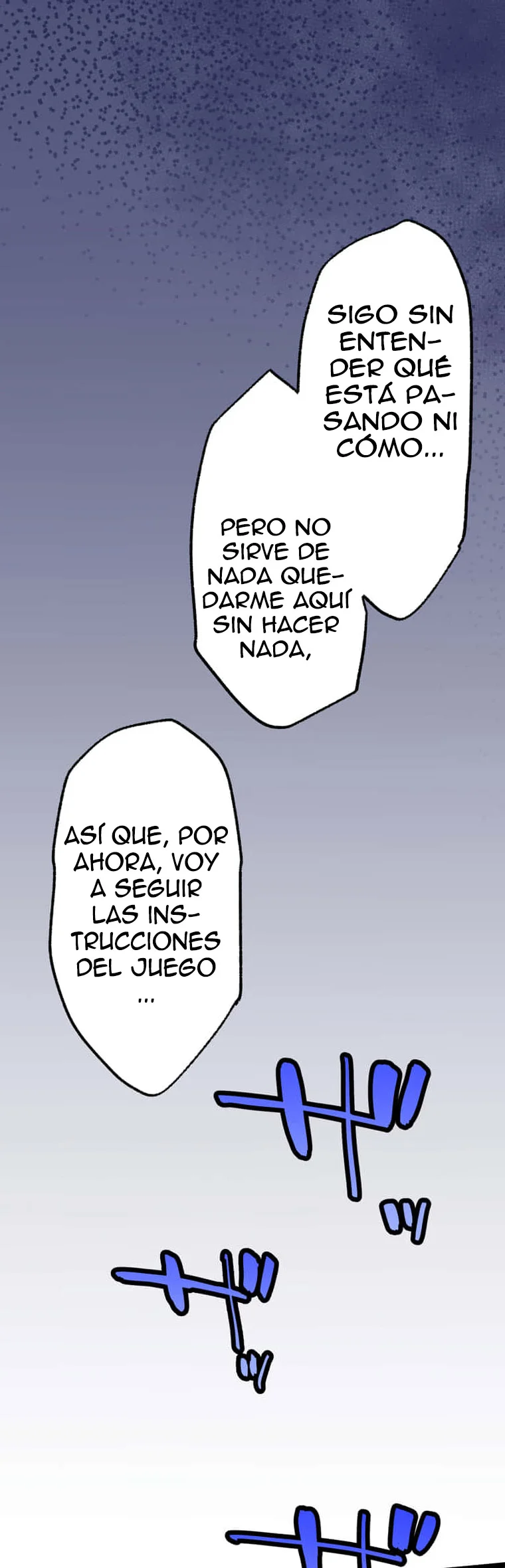 ¿De verdad se puede vivir una aventura con compañeros vestidos con atuendos eróticos? Capítulo 2 - Página 54