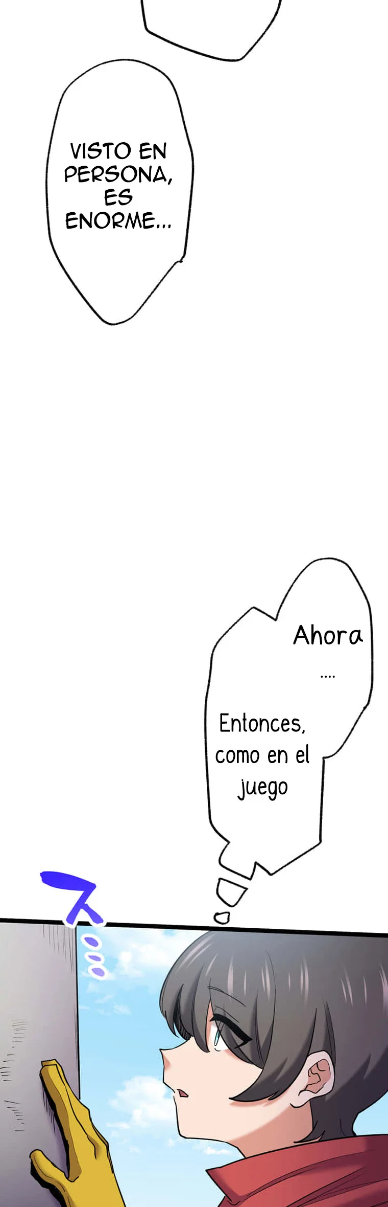 ¿De verdad se puede vivir una aventura con compañeros vestidos con atuendos eróticos? Capítulo 2 - Página 56