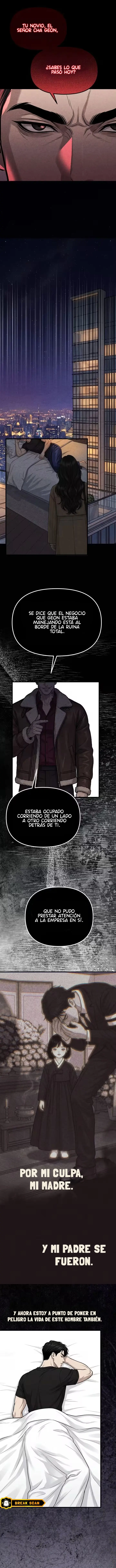 Profano Capítulo 14 - Página 8
