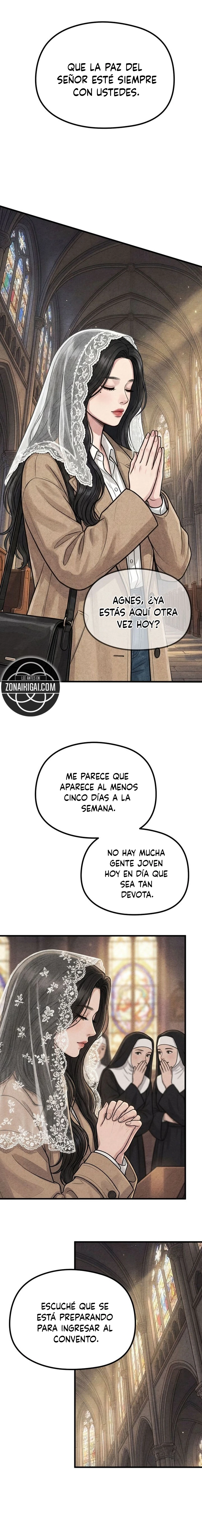 Profano Capítulo 2 - Página 10