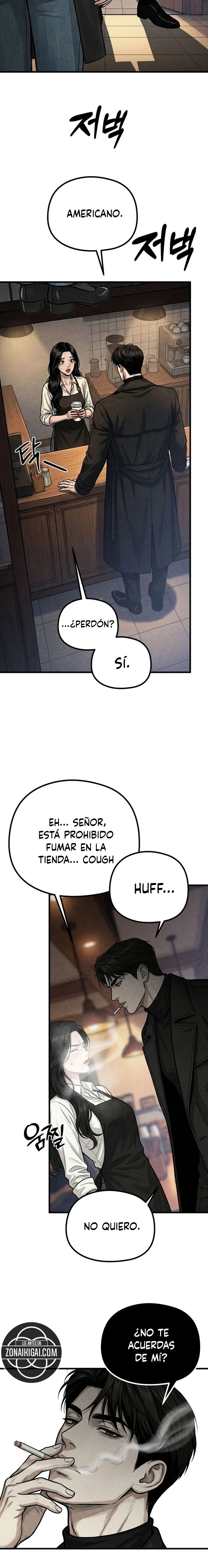 Profano Capítulo 2 - Página 15