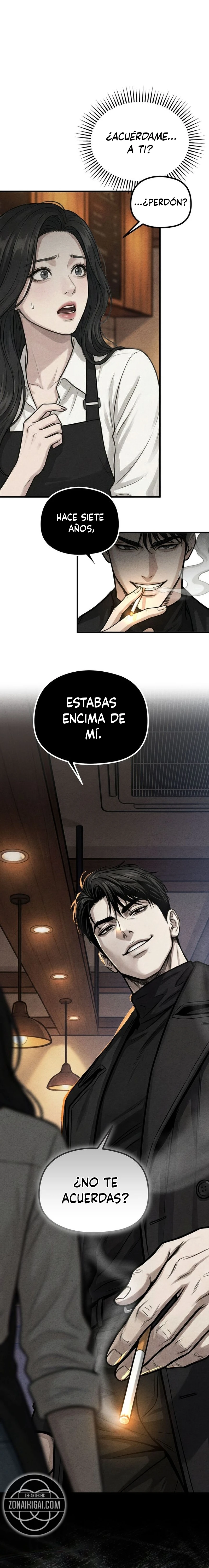 Profano Capítulo 2 - Página 16