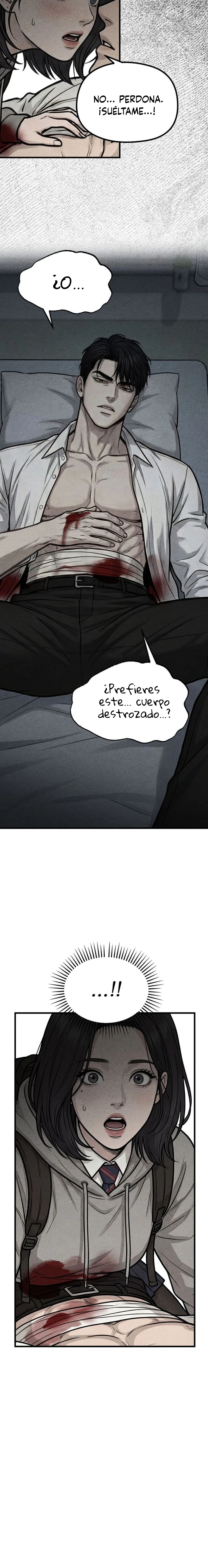 Profano Capítulo 2 - Página 3