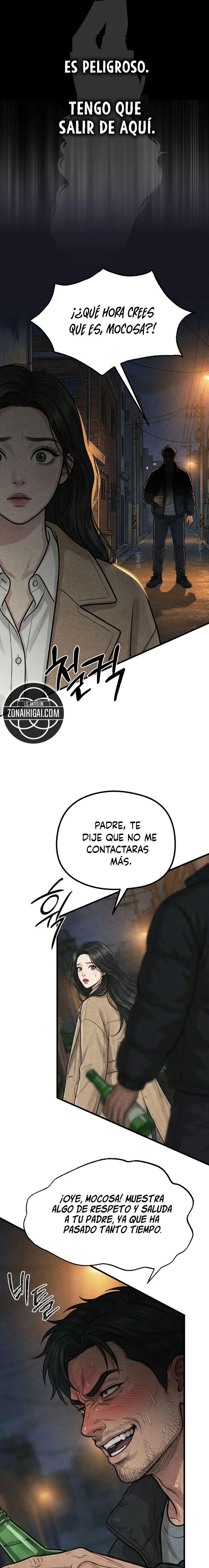 Profano Capítulo 3 - Página 10