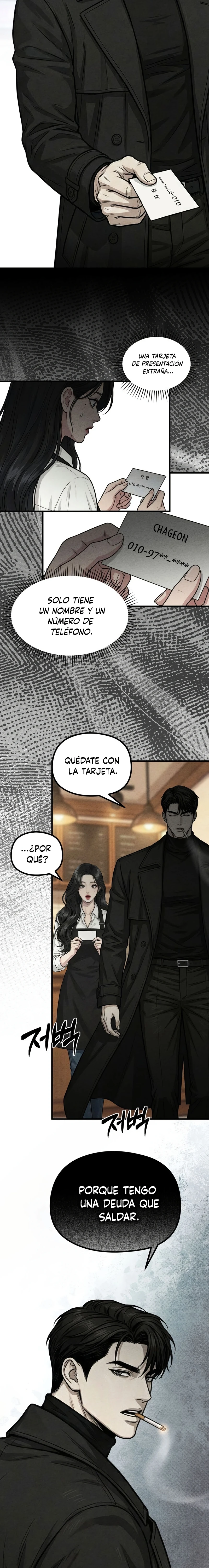 Profano Capítulo 3 - Página 5