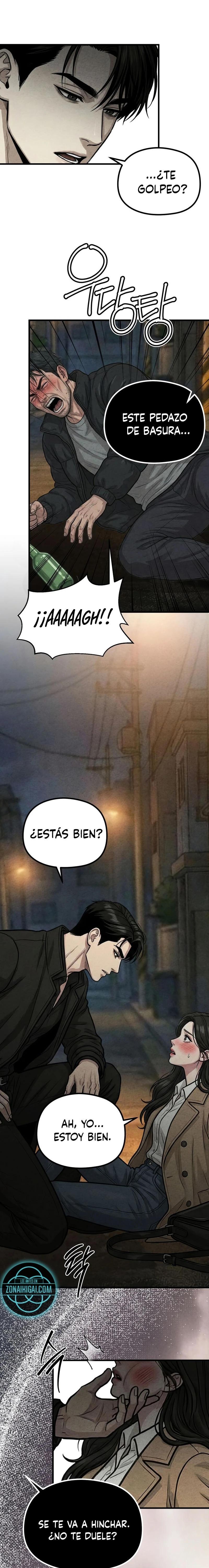 Profano Capítulo 4 - Página 2