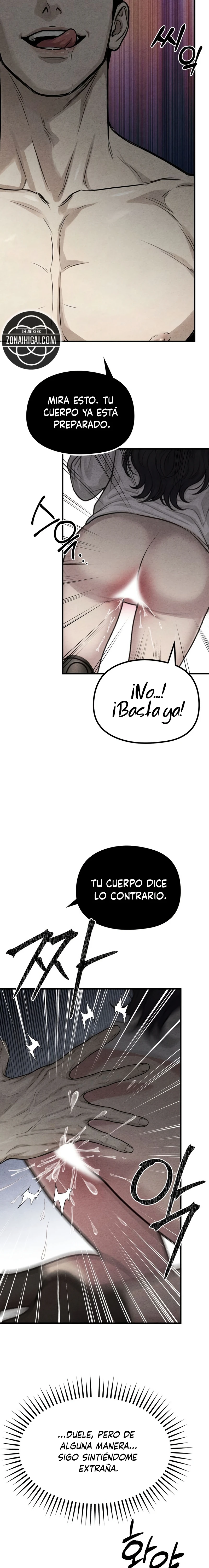 Profano Capítulo 5 - Página 10