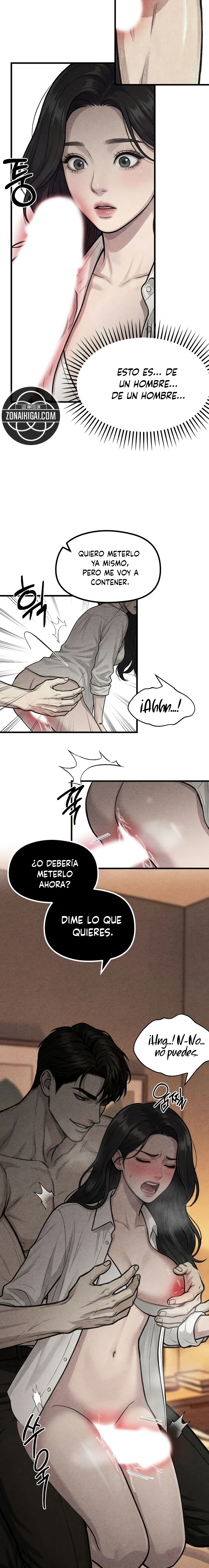 Profano Capítulo 5 - Página 12