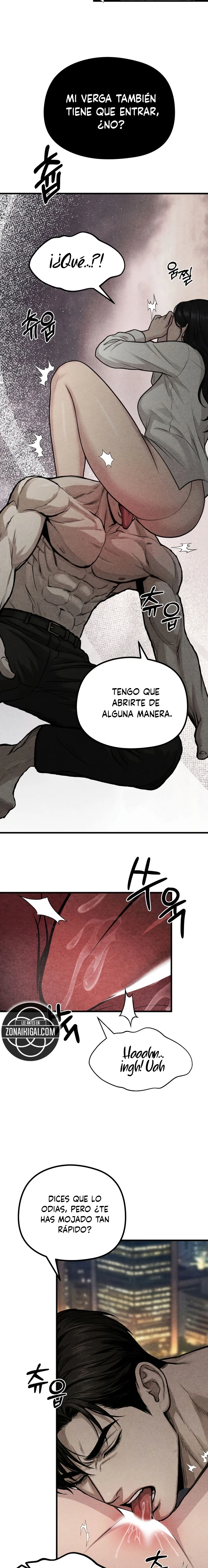 Profano Capítulo 5 - Página 2