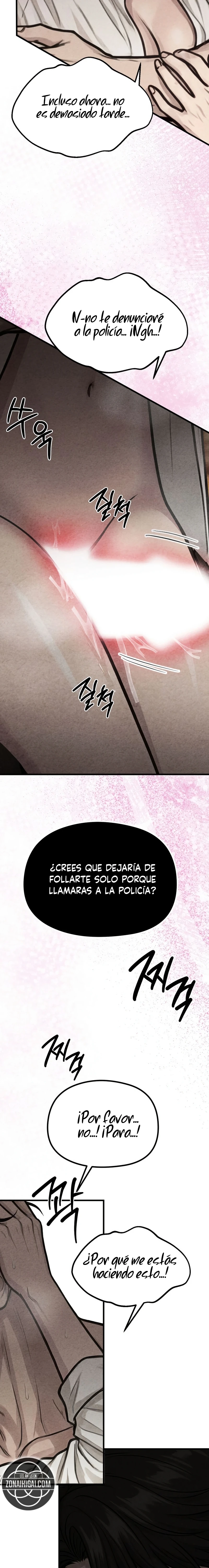 Profano Capítulo 6 - Página 4