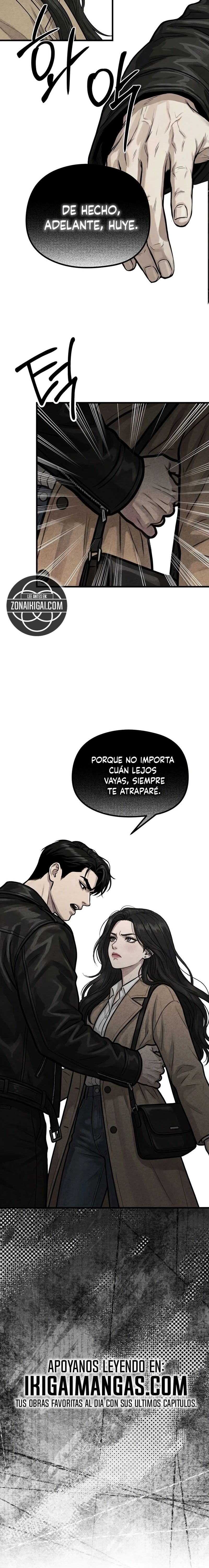 Profano Capítulo 7 - Página 8