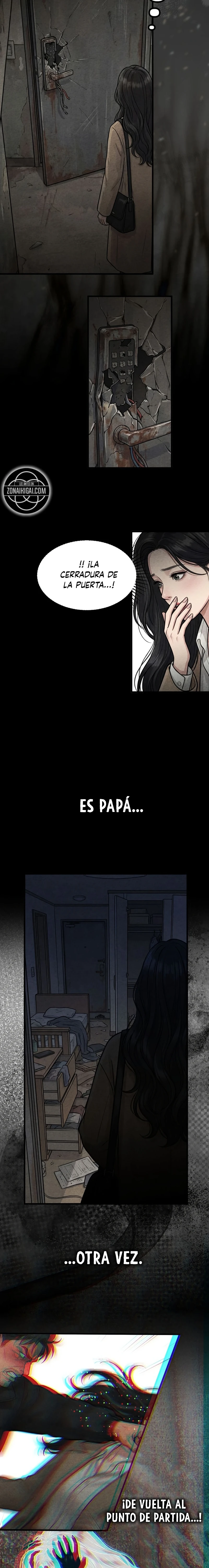Profano Capítulo 8 - Página 10