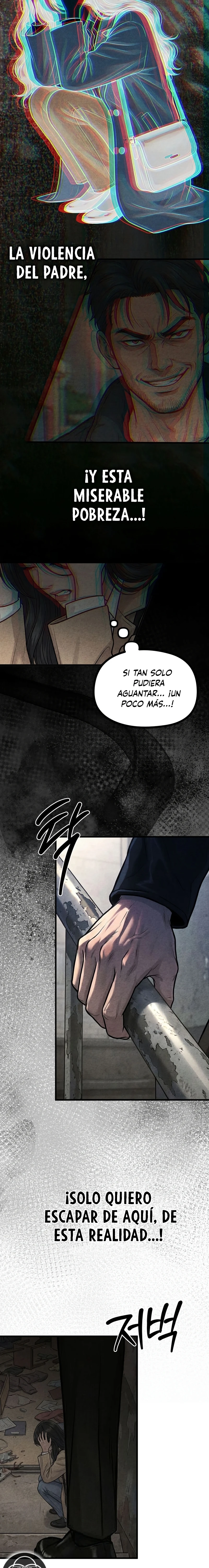 Profano Capítulo 8 - Página 11