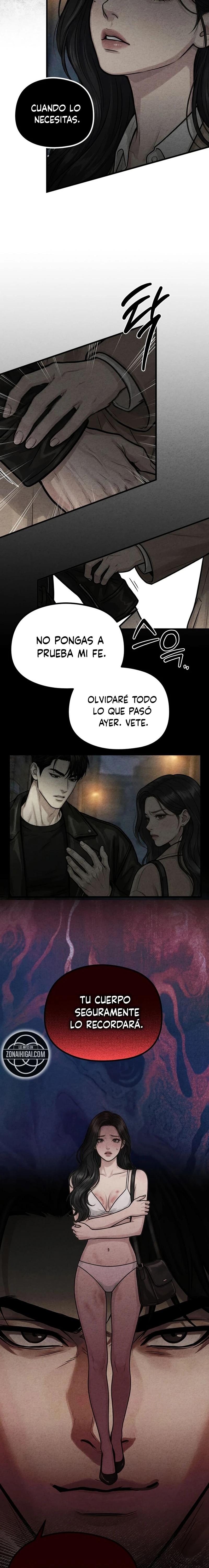 Profano Capítulo 8 - Página 2