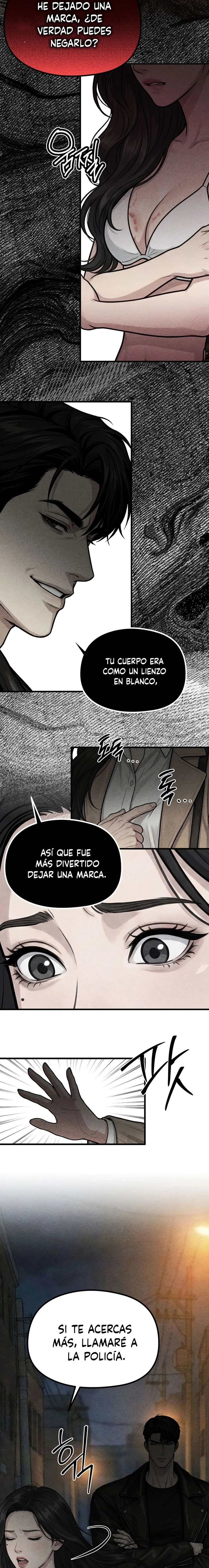 Profano Capítulo 8 - Página 3
