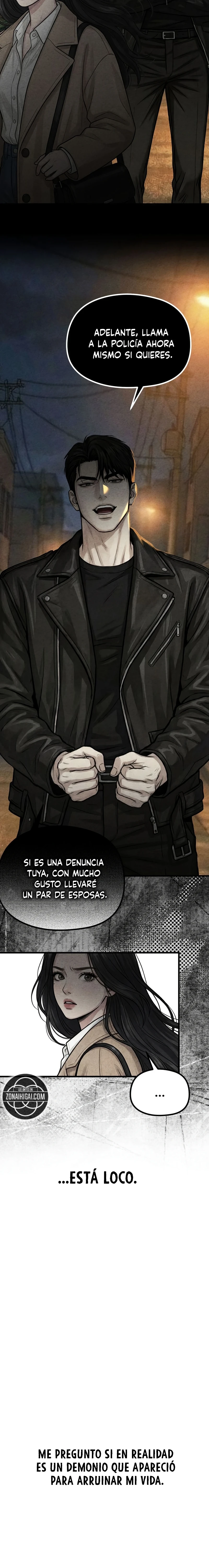 Profano Capítulo 8 - Página 4