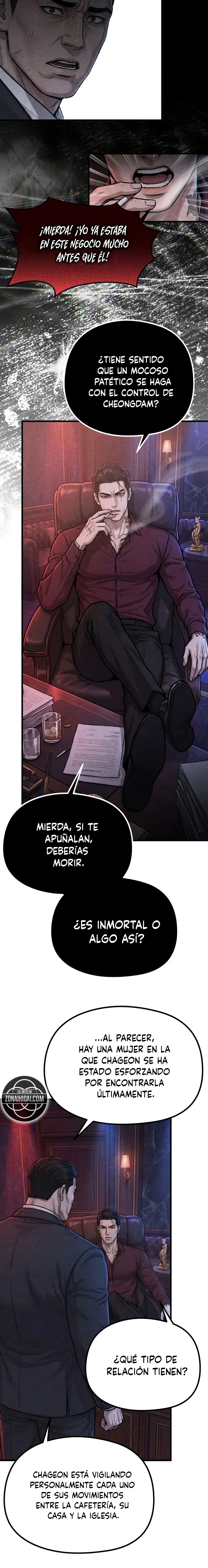 Profano Capítulo 8 - Página 6