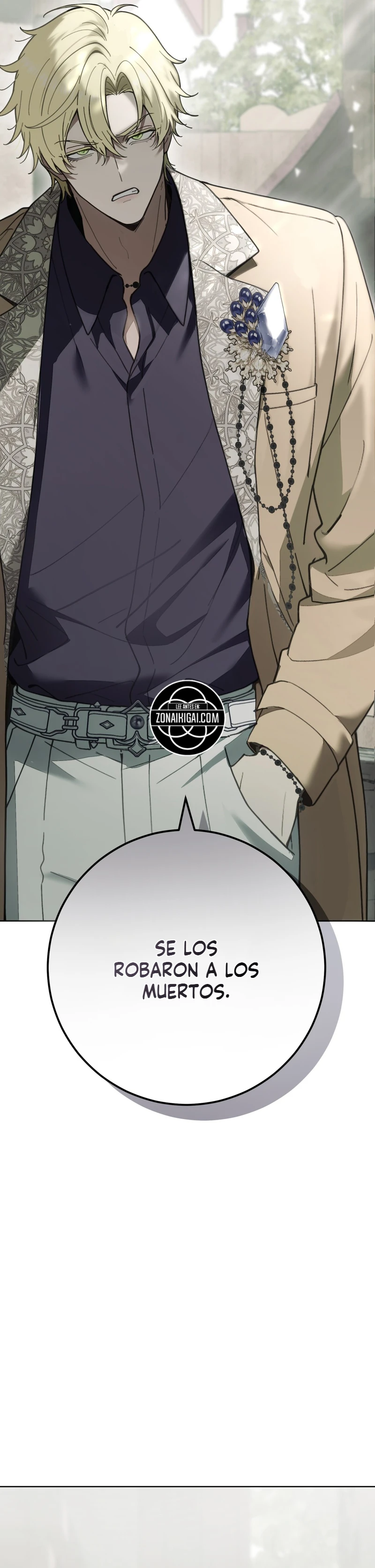 Expiación, Por Tu Crueldad Capítulo 18 - Página 7