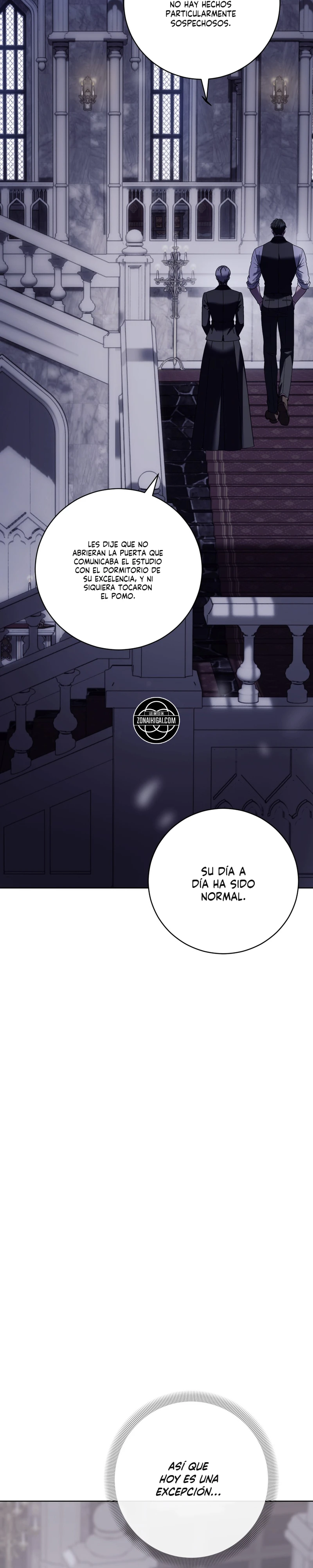 Expiación, Por Tu Crueldad Capítulo 19 - Página 25