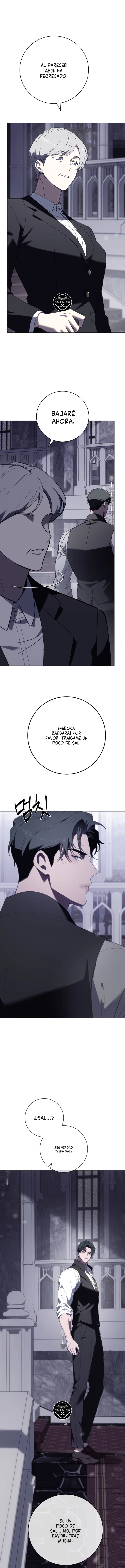 Expiación, Por Tu Crueldad Capítulo 19 - Página 28