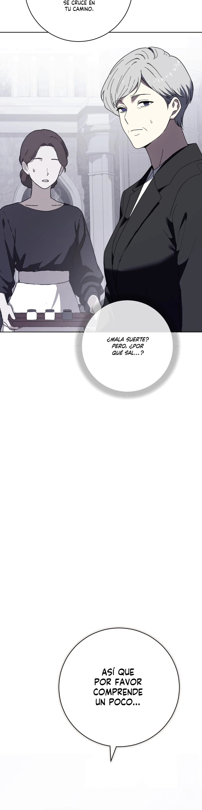 Expiación, Por Tu Crueldad Capítulo 19 - Página 31