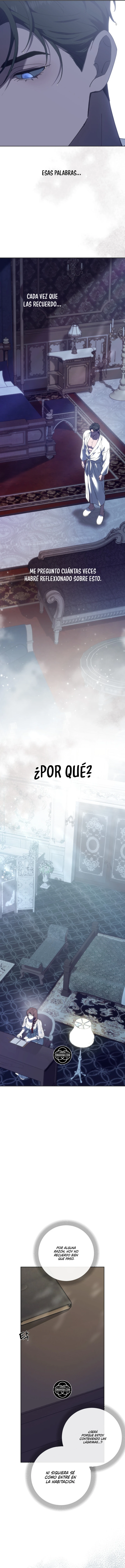 Expiación, Por Tu Crueldad Capítulo 20 - Página 24