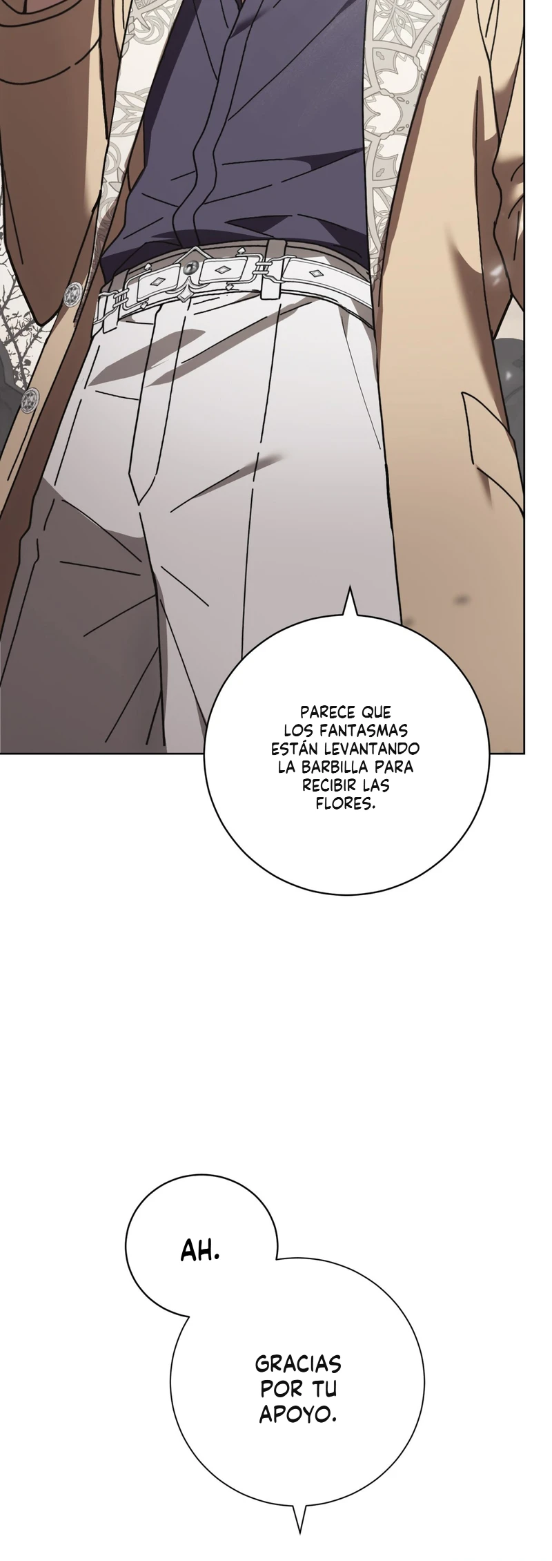Expiación, Por Tu Crueldad Capítulo 20 - Página 3