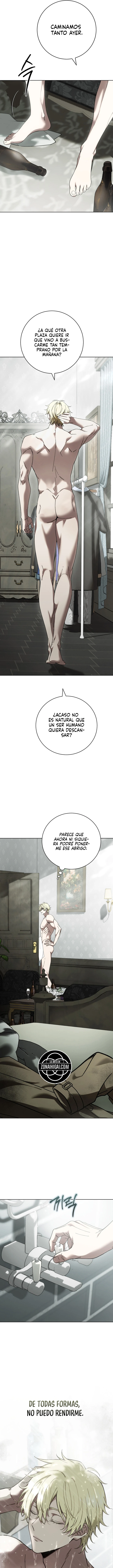 Expiación, Por Tu Crueldad Capítulo 22 - Página 14