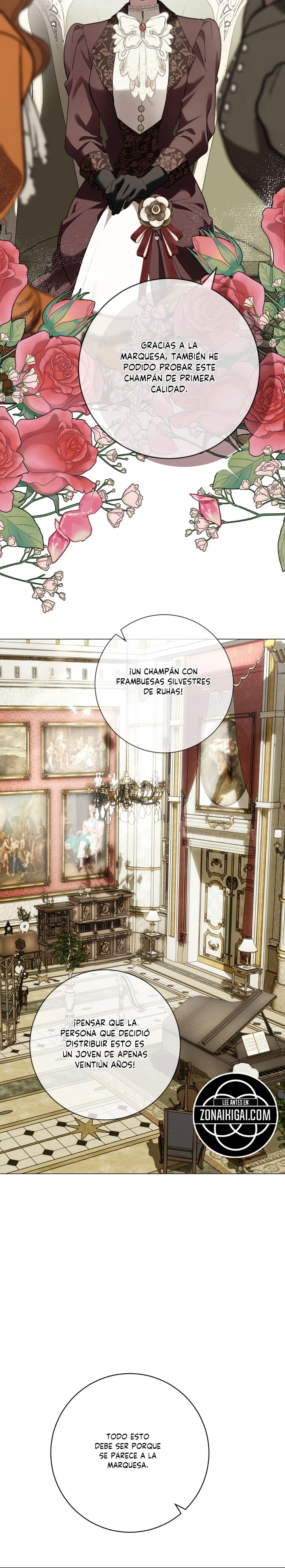 Expiación, Por Tu Crueldad Capítulo 23 - Página 6