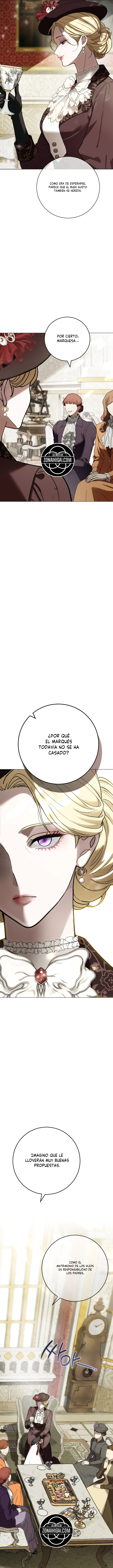 Expiación, Por Tu Crueldad Capítulo 23 - Página 7