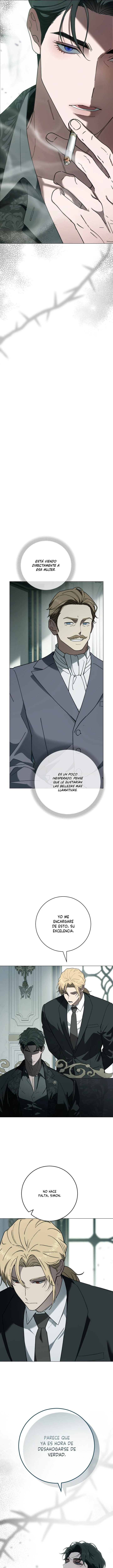 Expiación, Por Tu Crueldad Capítulo 24 - Página 6