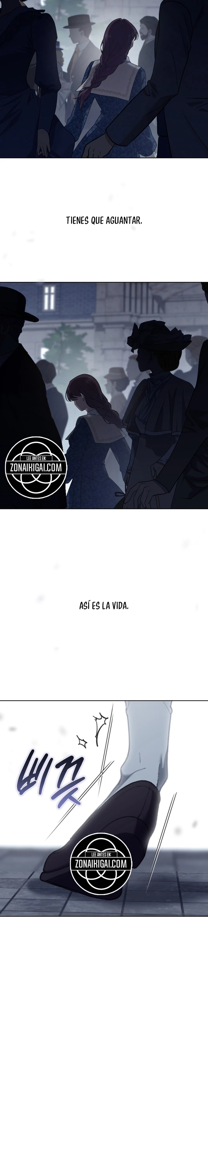 Expiación, Por Tu Crueldad Capítulo 25 - Página 27