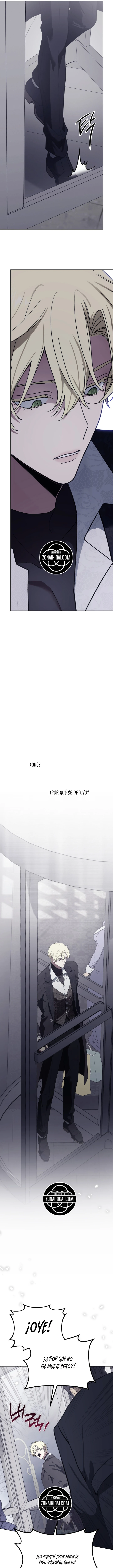 Expiación, Por Tu Crueldad Capítulo 25 - Página 8