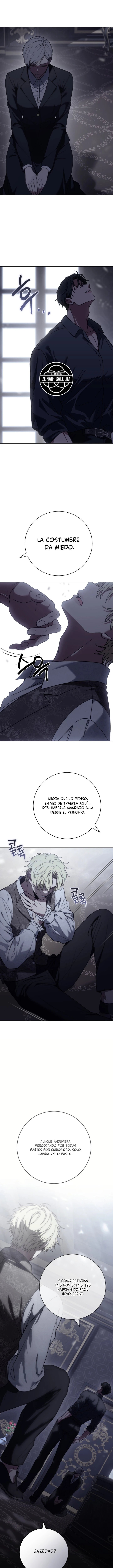 Expiación, Por Tu Crueldad Capítulo 27 - Página 22