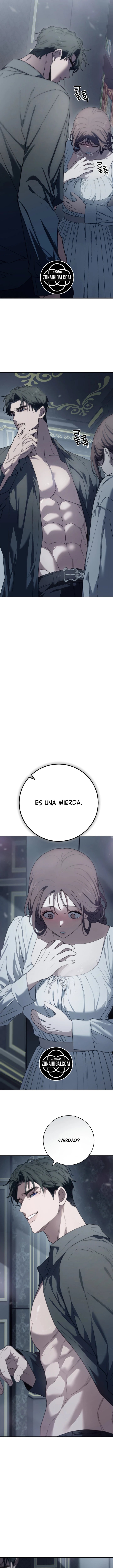 Expiación, Por Tu Crueldad Capítulo 29 - Página 6