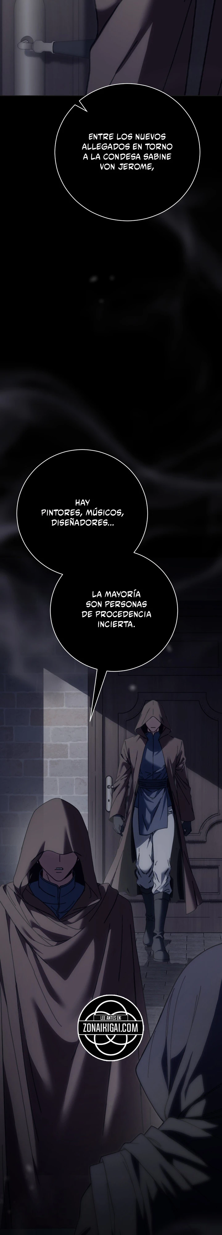 Expiación, Por Tu Crueldad Capítulo 31 - Página 19