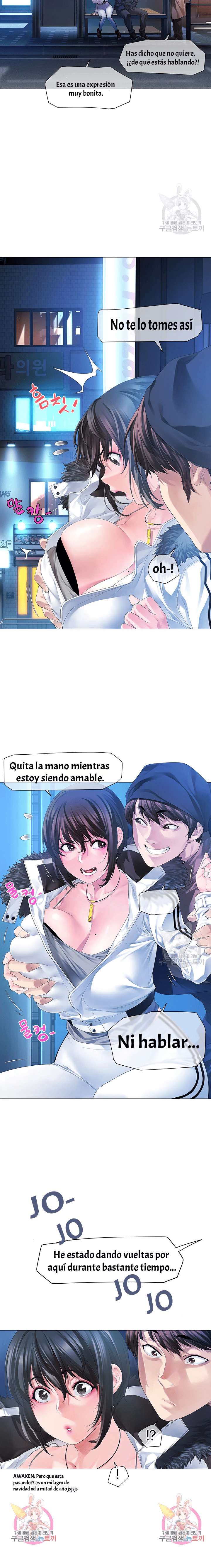 Knok Knok, ¡Santa esta aquí! Capítulo 6 - Página 13