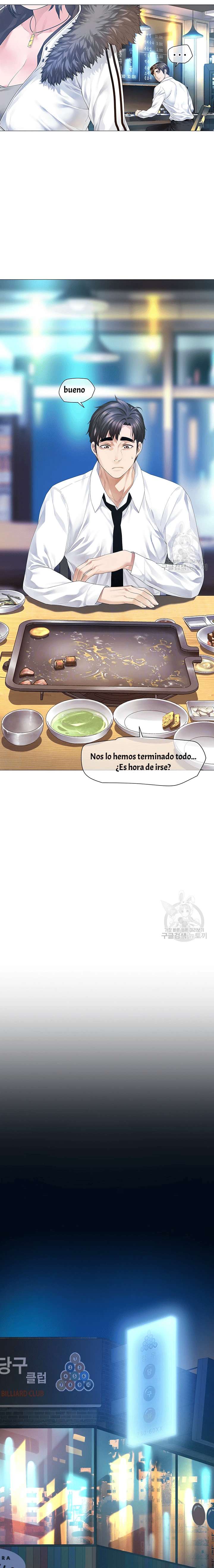 Knok Knok, ¡Santa esta aquí! Capítulo 6 - Página 3