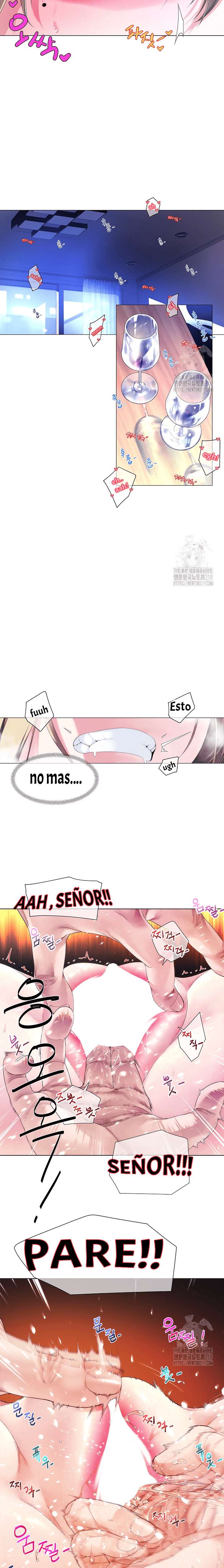 Knok Knok, ¡Santa esta aquí! Capítulo 7 - Página 11