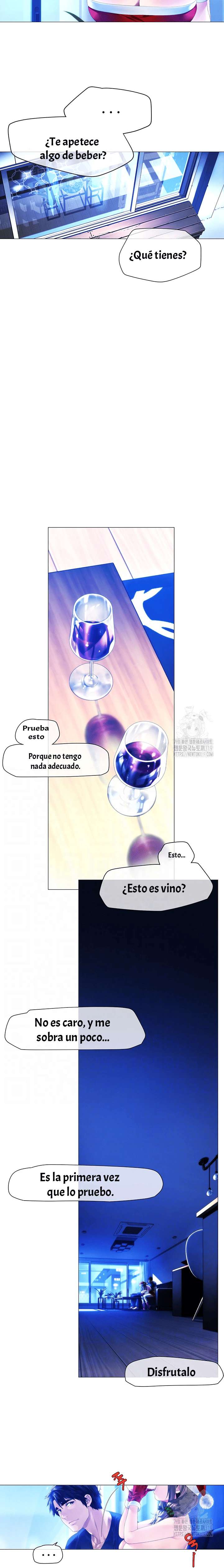 Knok Knok, ¡Santa esta aquí! Capítulo 7 - Página 3